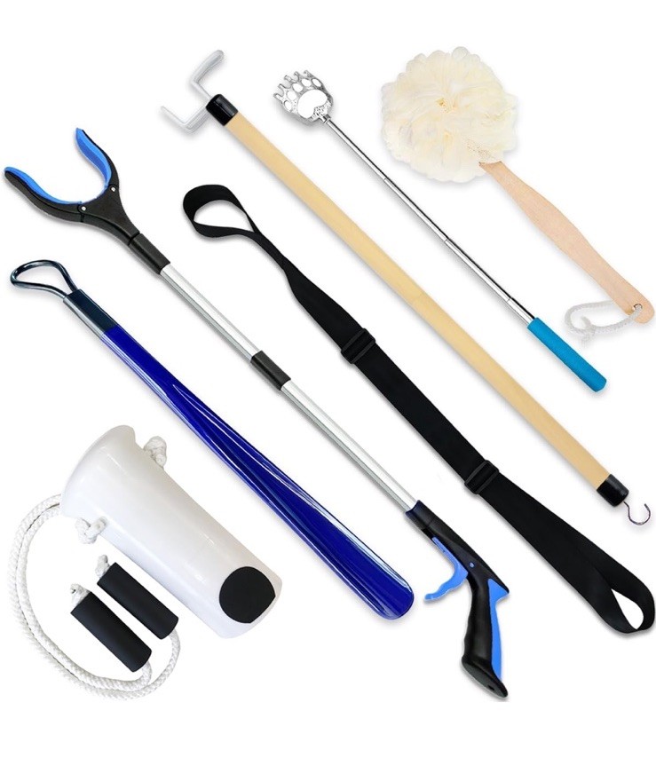 7PC Hip Kit For  Total Hip Replacement