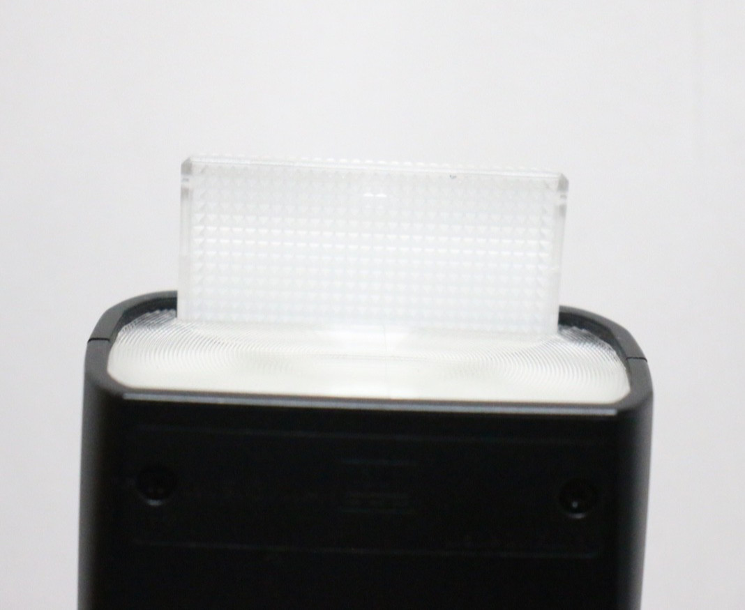 Insignia NS-DCF200s Flash For Sony
