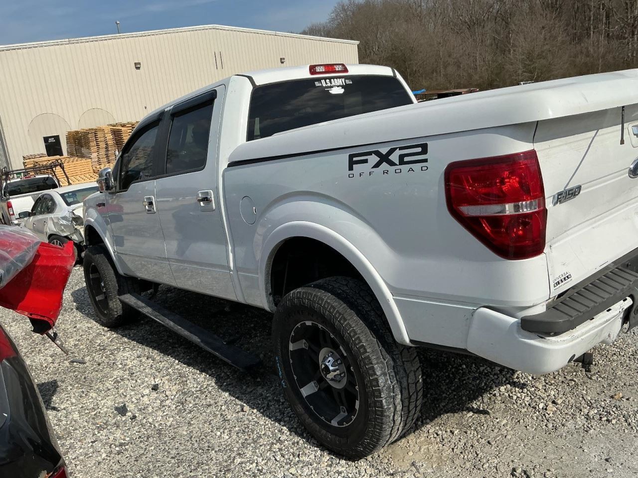 F150 2010 Glove Box 4988081