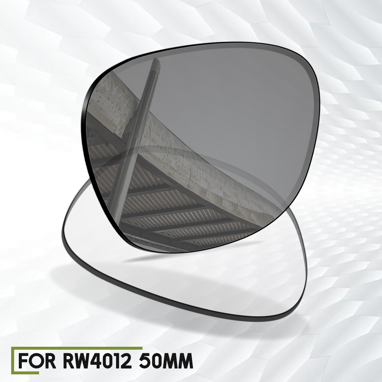 Replacement Lenses for-Ray-Ban Meta Wayfarer (Gen2) RW4012 50mm Smart Glasses