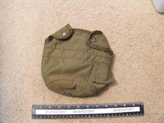 Current Issue  Nylon Canteen Cover, Vgood cond Used