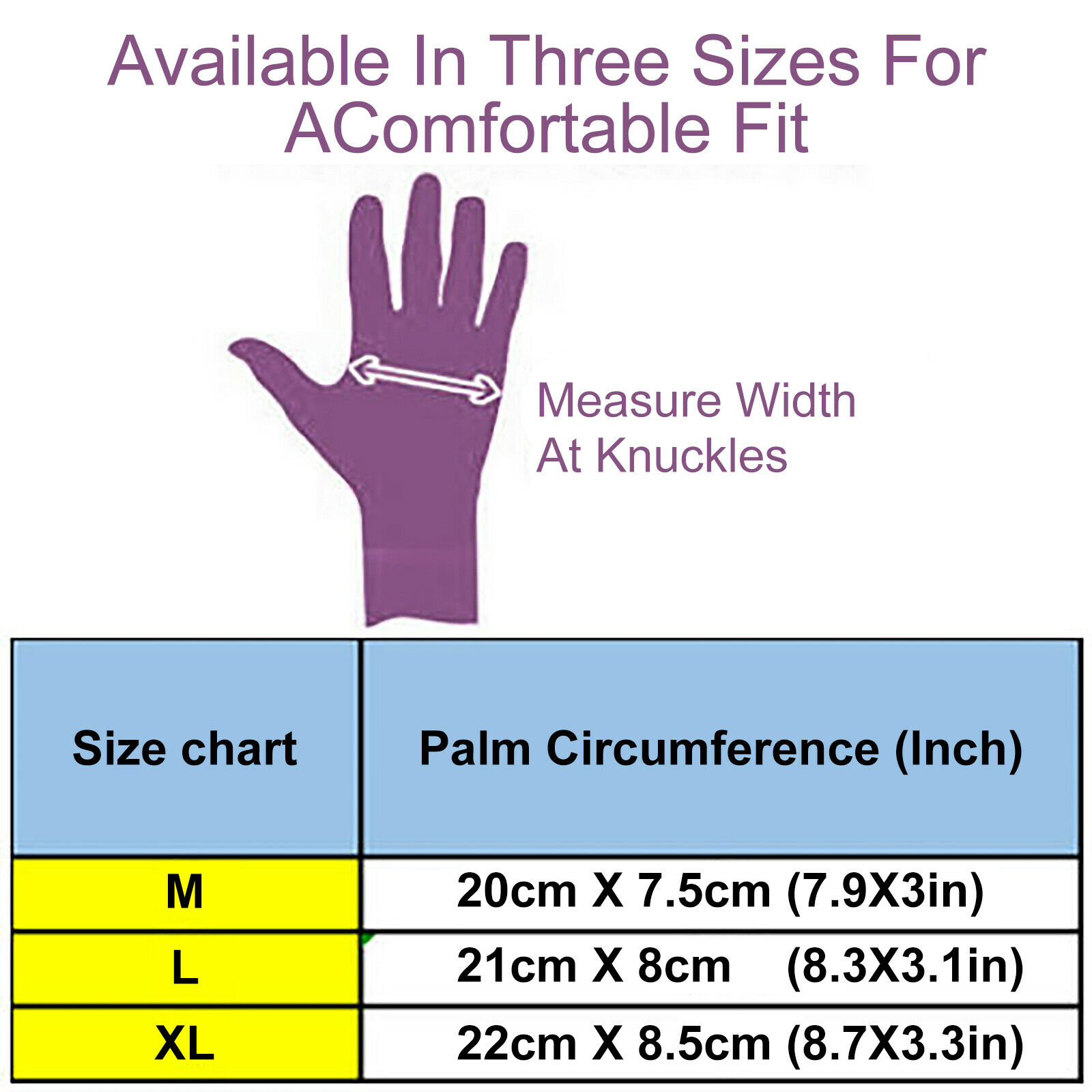 1 PAIR Copper Arthritis Compression Gloves Hand Support Joint Pain Relief USA