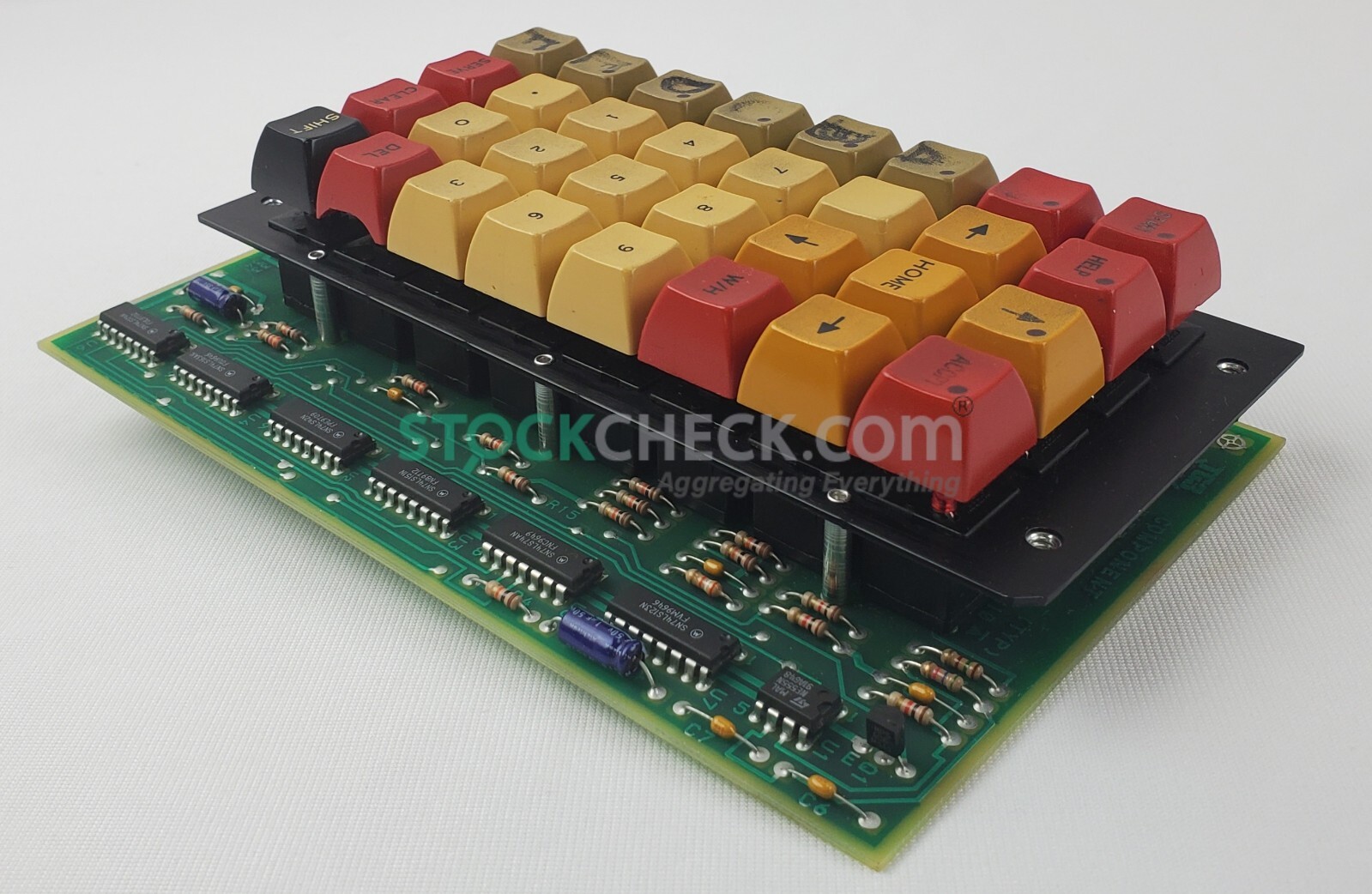 TG3 KBA-K9172A Interface Panel Keypad
