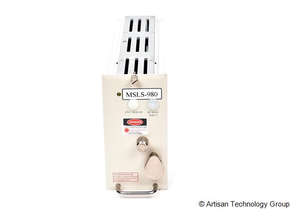E-TEK Dynamics MSLS-980 Multi-Channel Stabilized Laser Source