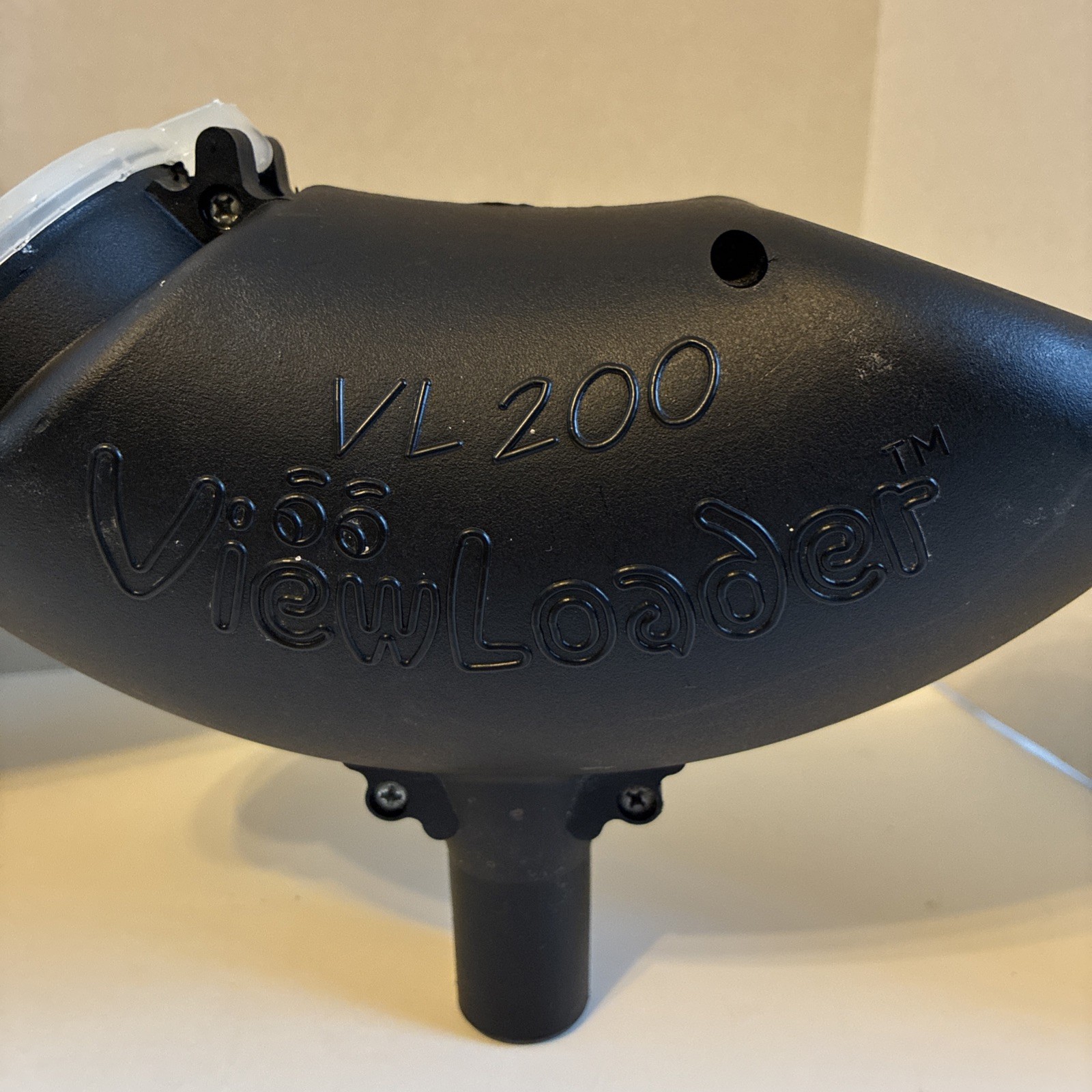 2 Viewloader View Loader VL200 Paintball Hopper Loader FlipTop Paintball