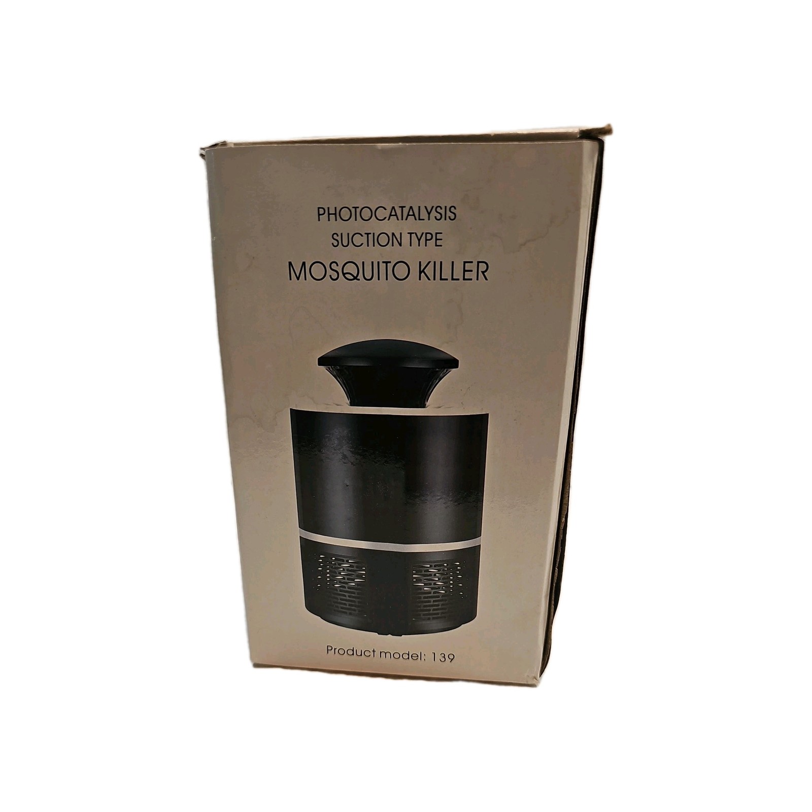 Electric UV Mosquito Killer Lamp Outdoor/# 130, Fly Bug Insect Zapper Trap USB