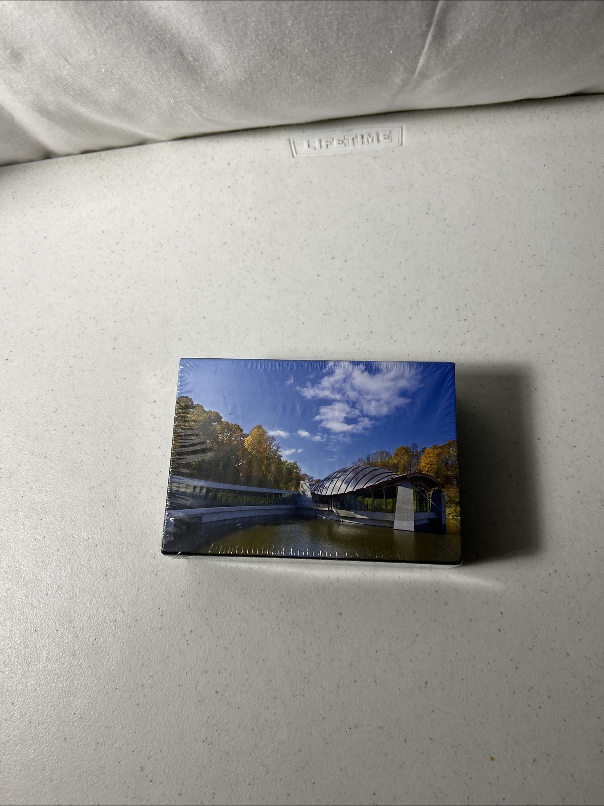Crystal Bridges Museum Of American Art - 20 Note Cards - New Sealed