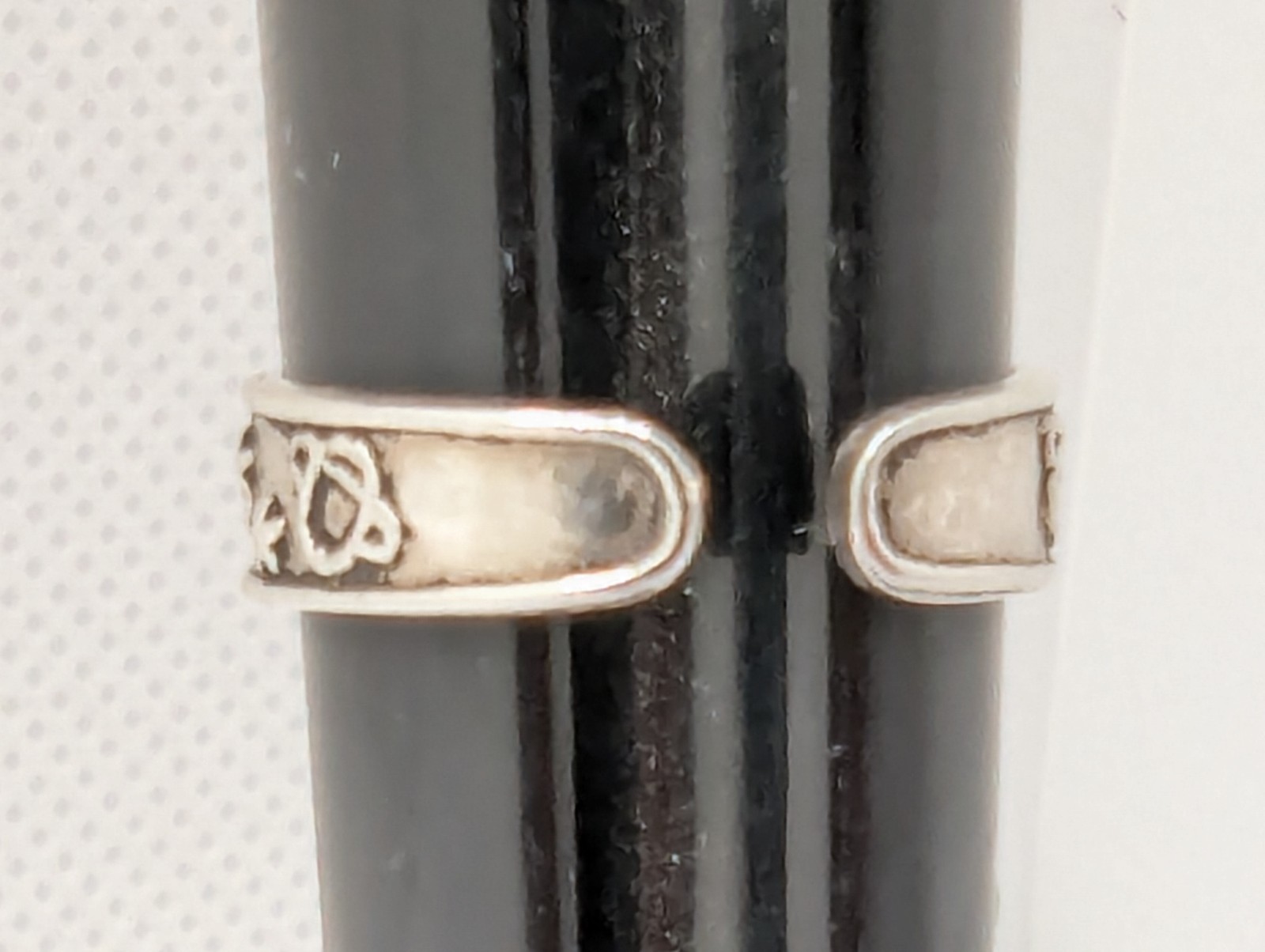 Sterling Silver Toe Ring Planets Design. Adjustable Size. 925 Sterling Silver