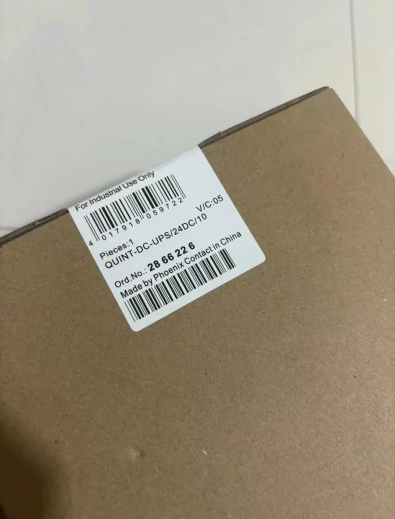1PCS NEW Phoenix Contact 2866226 QUINT-DC-UPS/24DC/10 Module