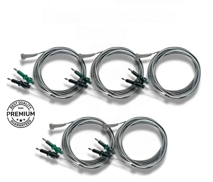 Ellman FFPF Bipolar Cable Set of 5