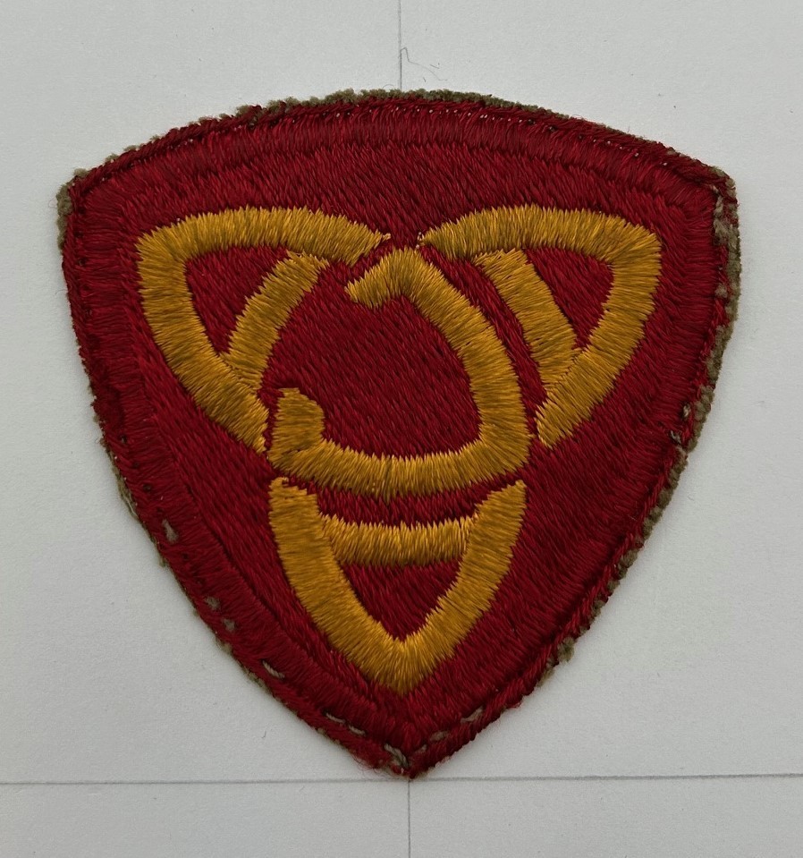 WW2 US Army AAA Command Eastern