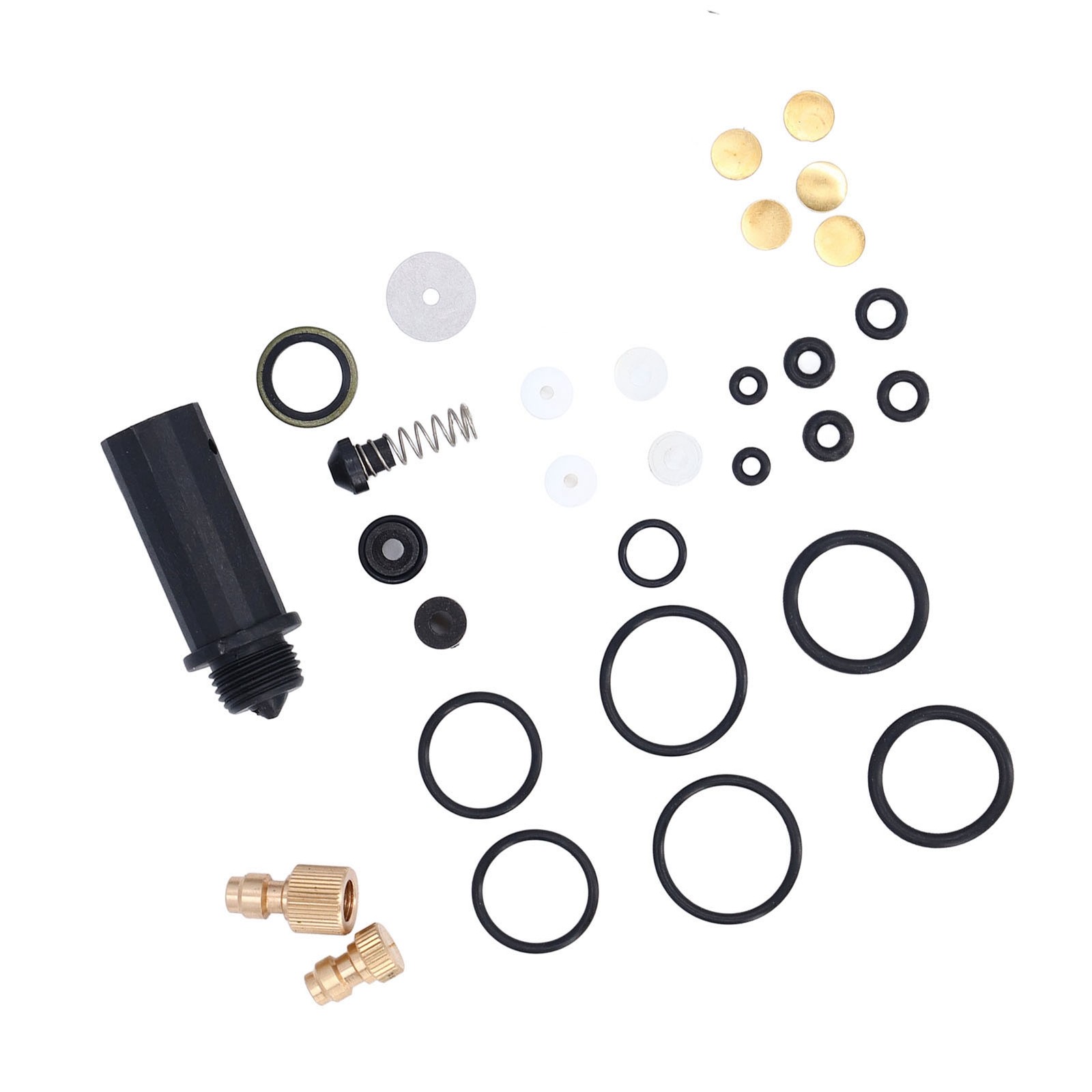 PCP Air Compressor Parts Durable High Pressure Pump Accessories