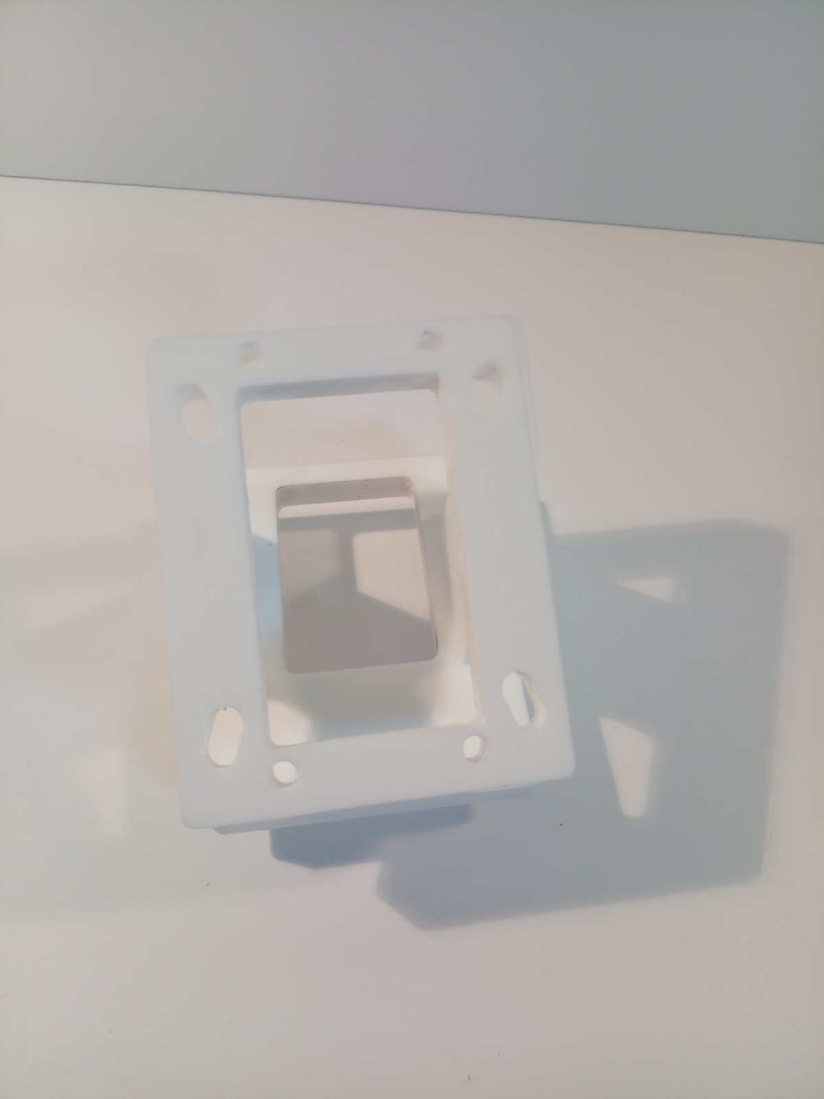 Parlevel Systems POS Kiosk Angled Card Reader Mounting Bracket