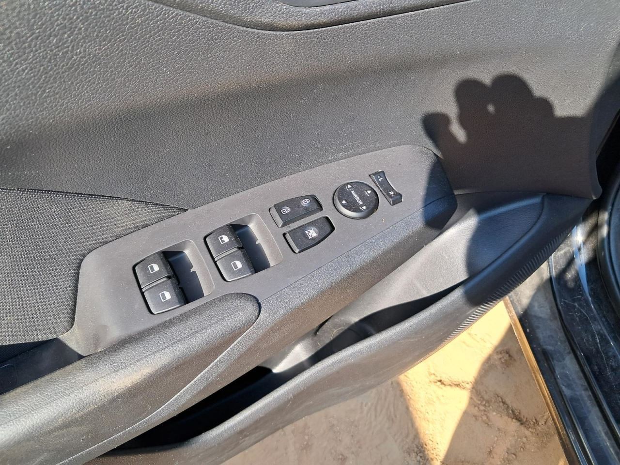 ACCENT 2019 Glove Box 4799911