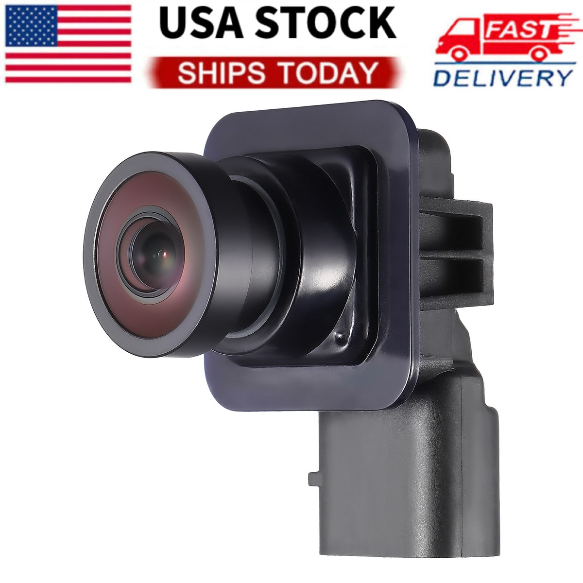 For Ford Escape 2013-2017 HD Rear View Back Up Backup Parking Camera