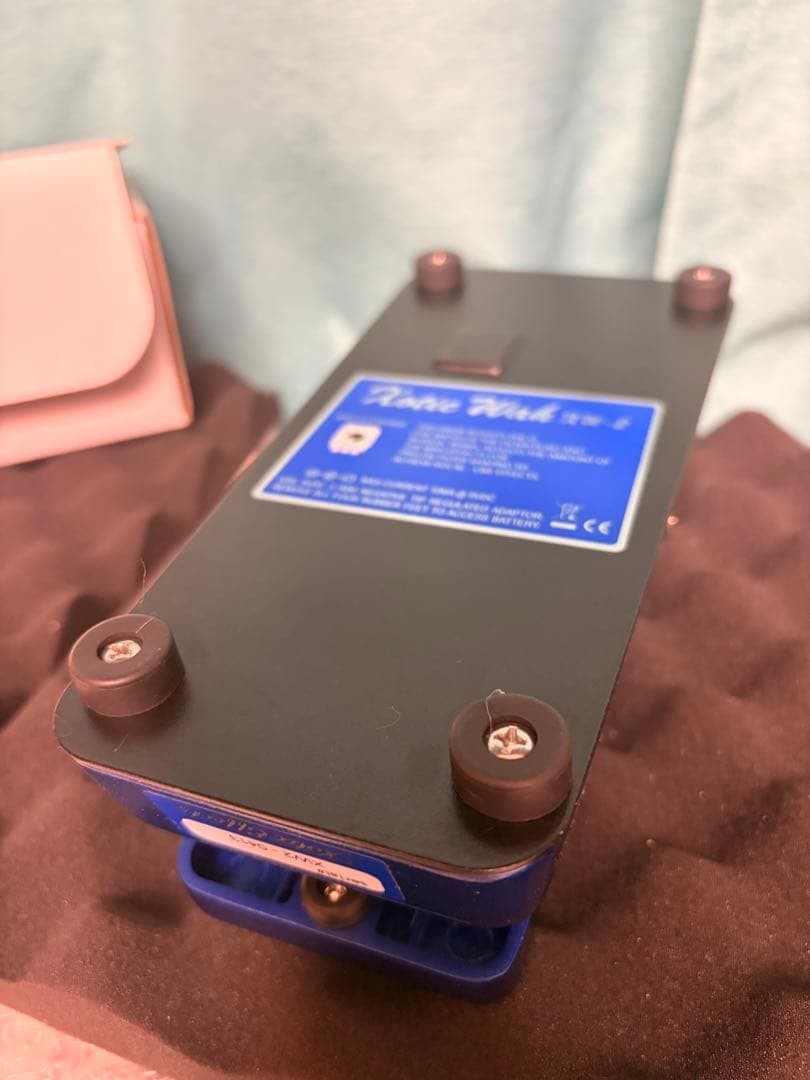 Xotic Effects XW-2 Wah Guitar Effect