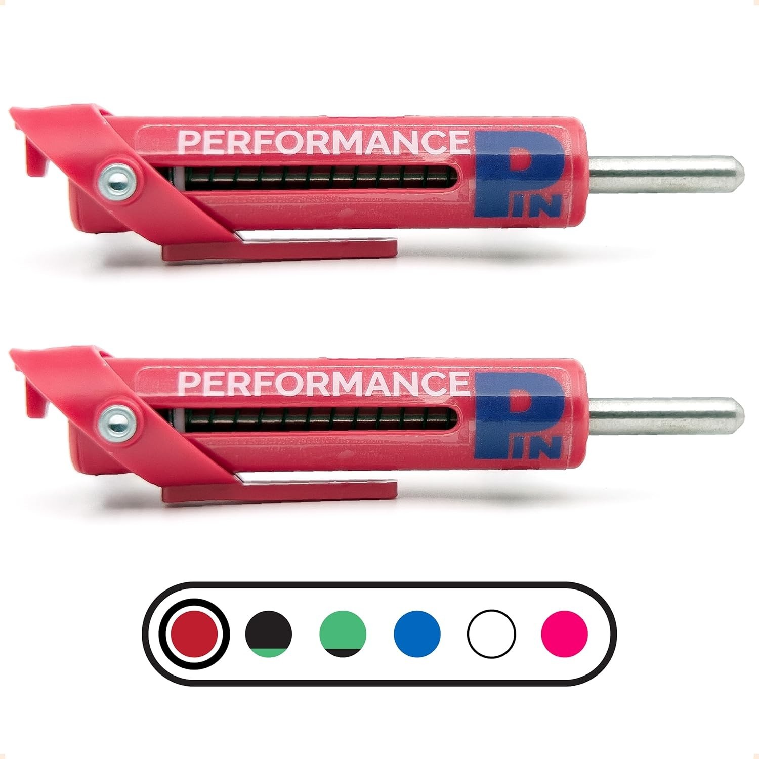 "Easy Selectorized Equipment Upgrade | Drop Pins"