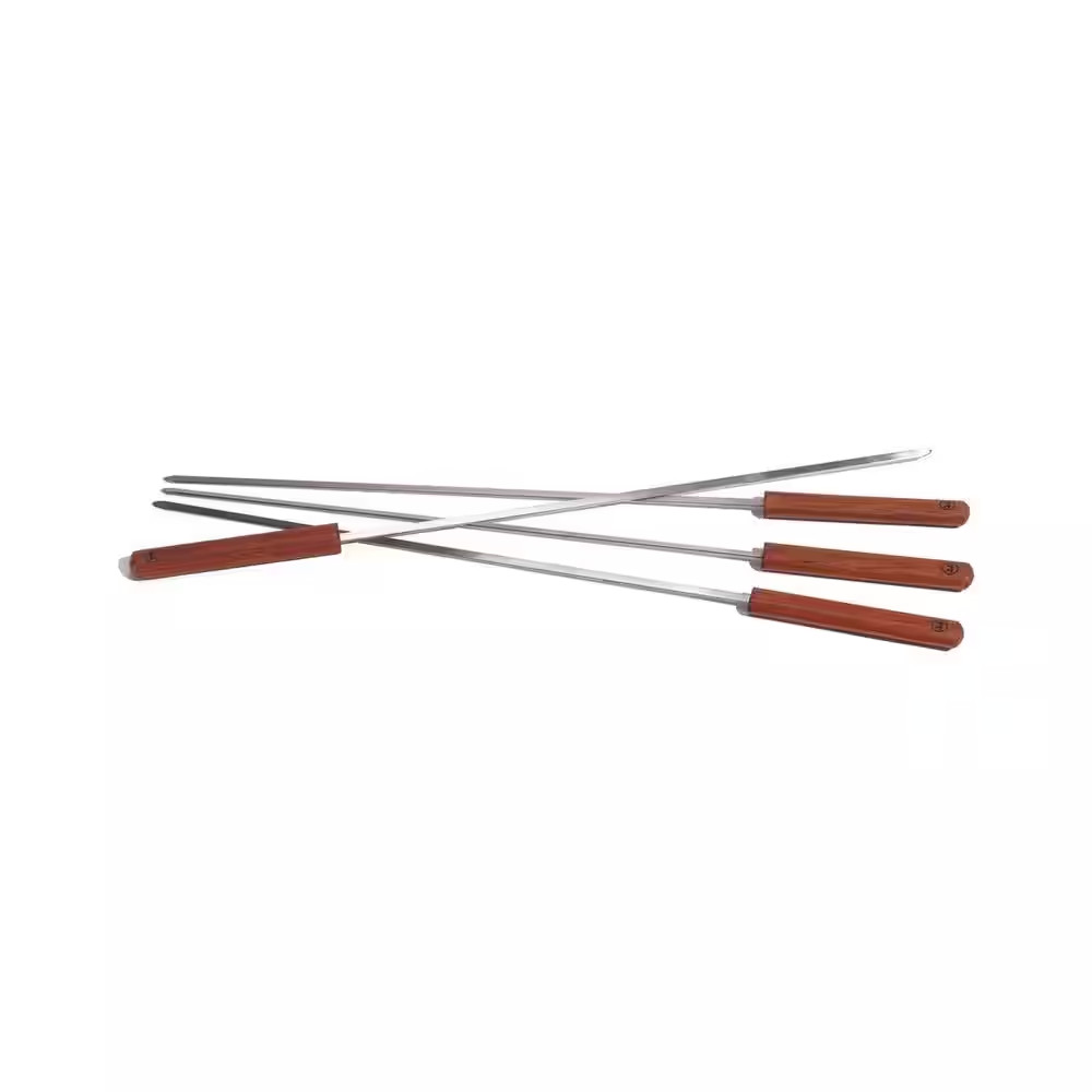 20 In. Rosewood Skewers (Set of 4)