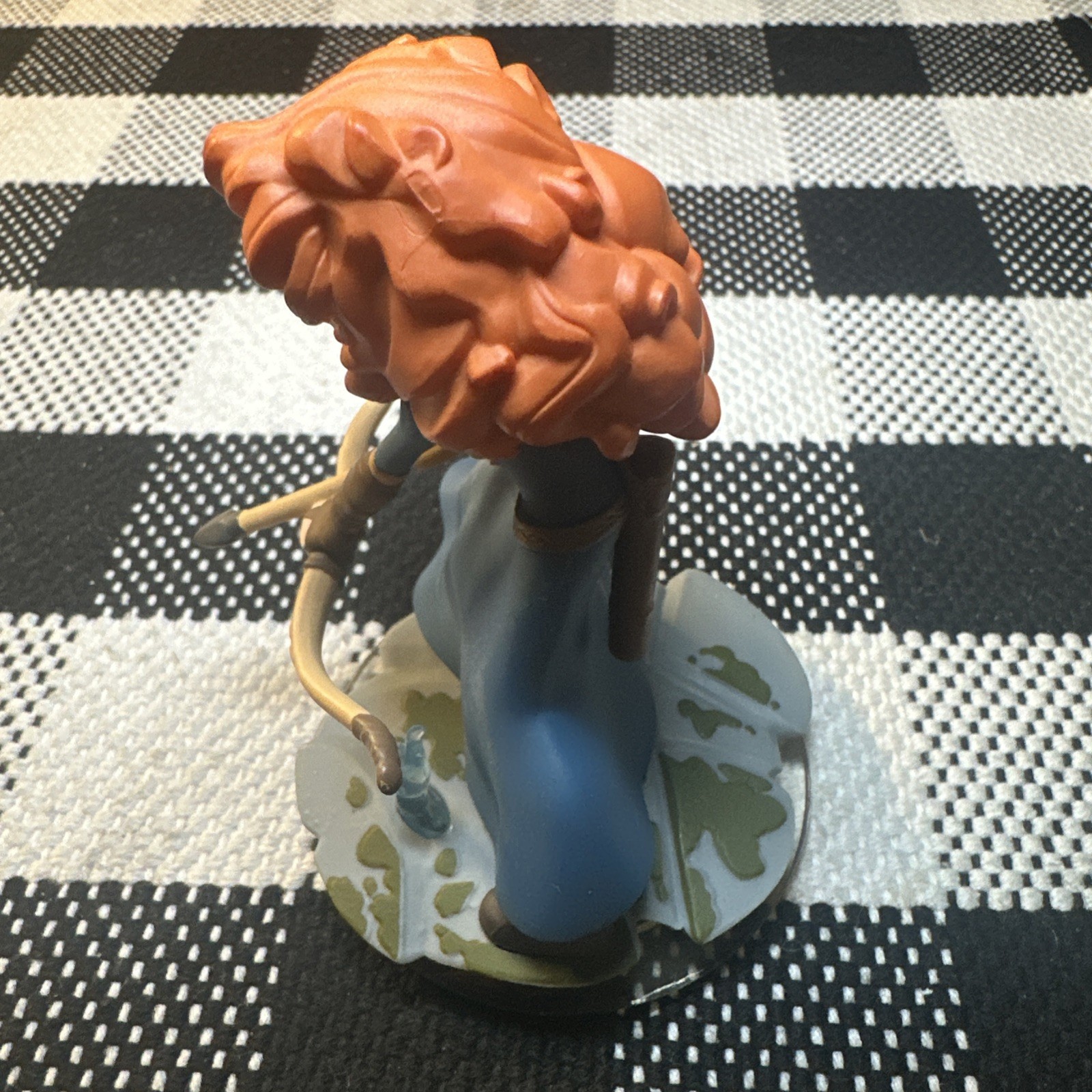 DISNEY INFINITY 2.0 Brave Merida Figure Character Game Piece