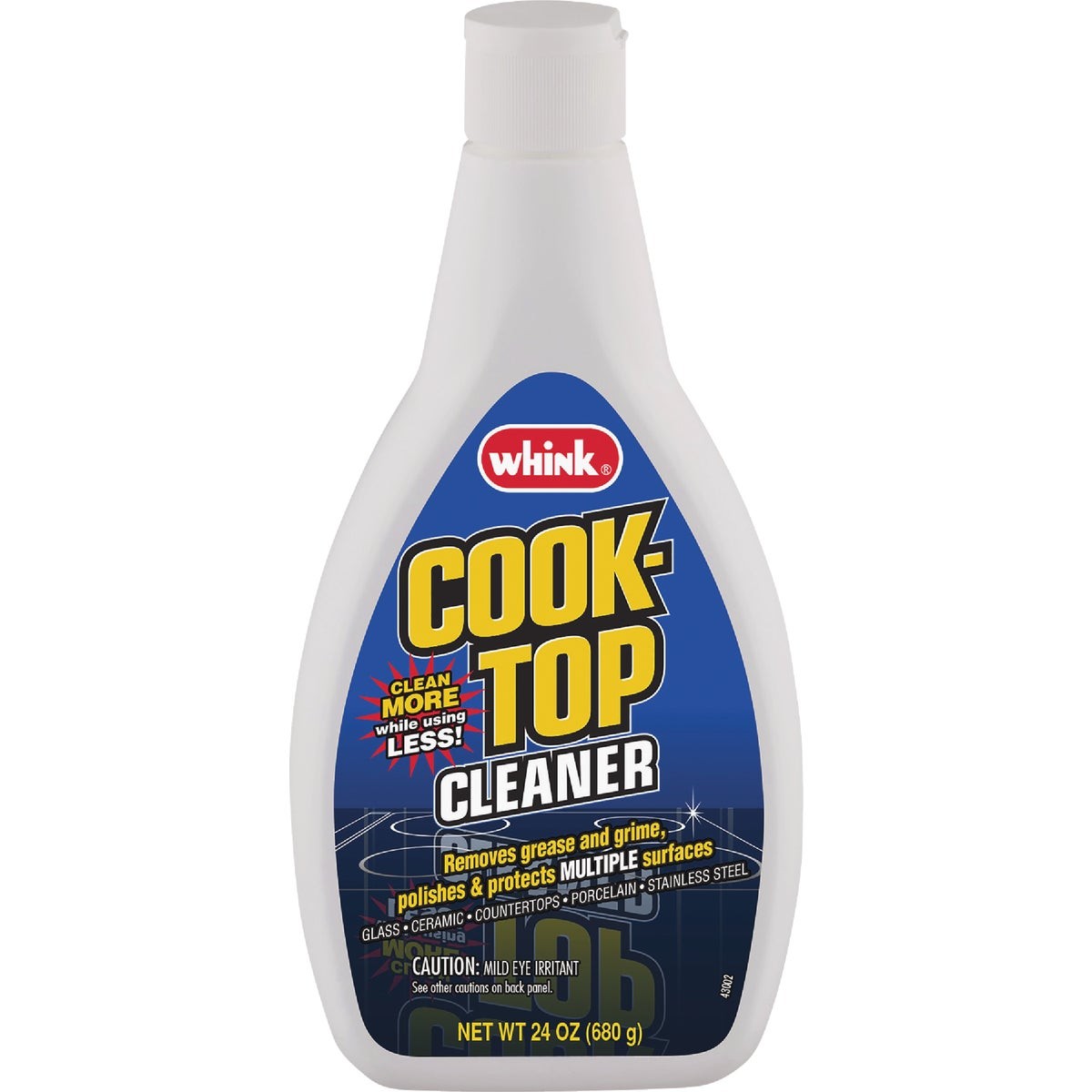 Whink 24 Oz. Cook-Top Cleaner 33261 Whink 33261 070275331611