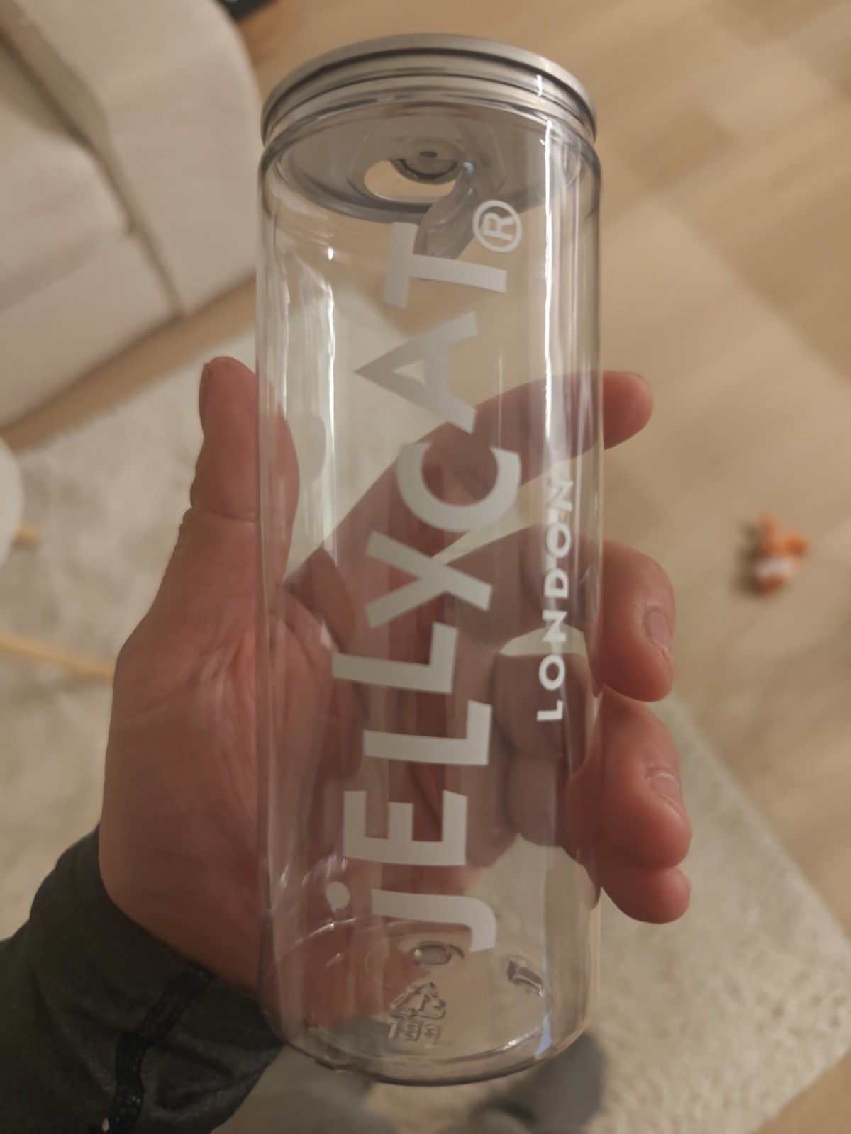 Official Jellycat Water Can (no content)