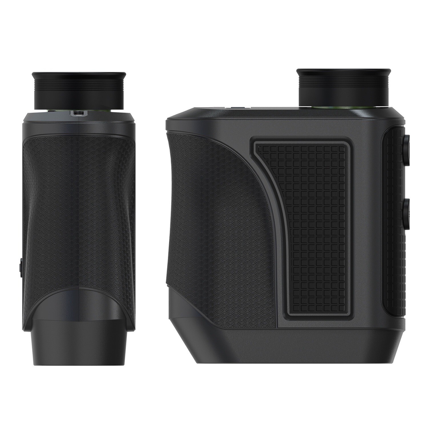 Golf Range Finder with Slope for Golfing Hunter - 6X Magnification High