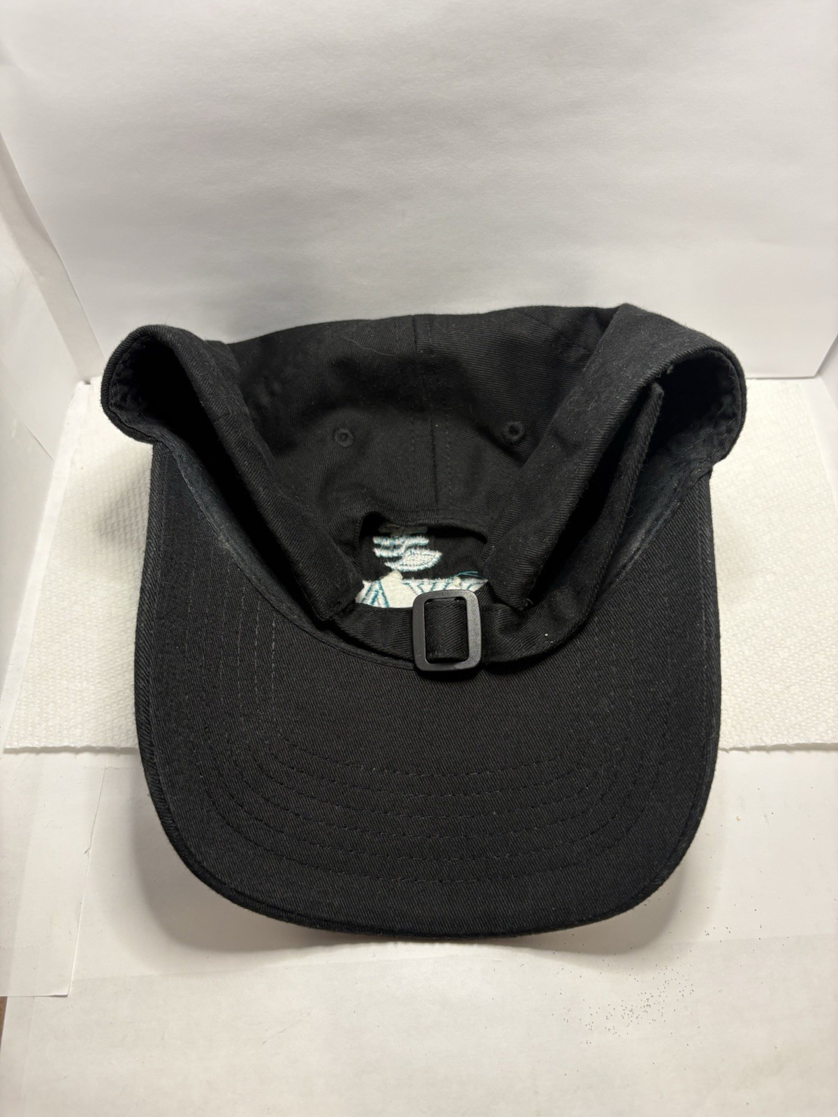 Exal Branded - Black Baseball Cap