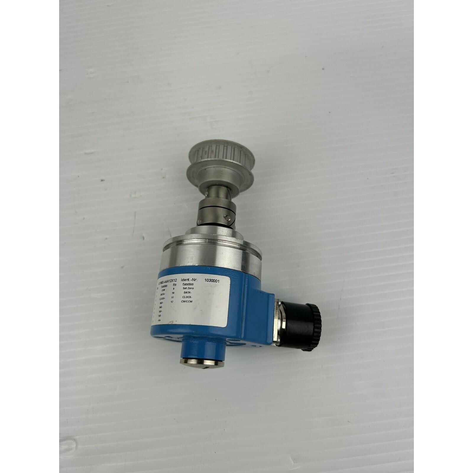NEW SICK Stegmann ATM60-A4A12X12 Absolute Encoder 1030001