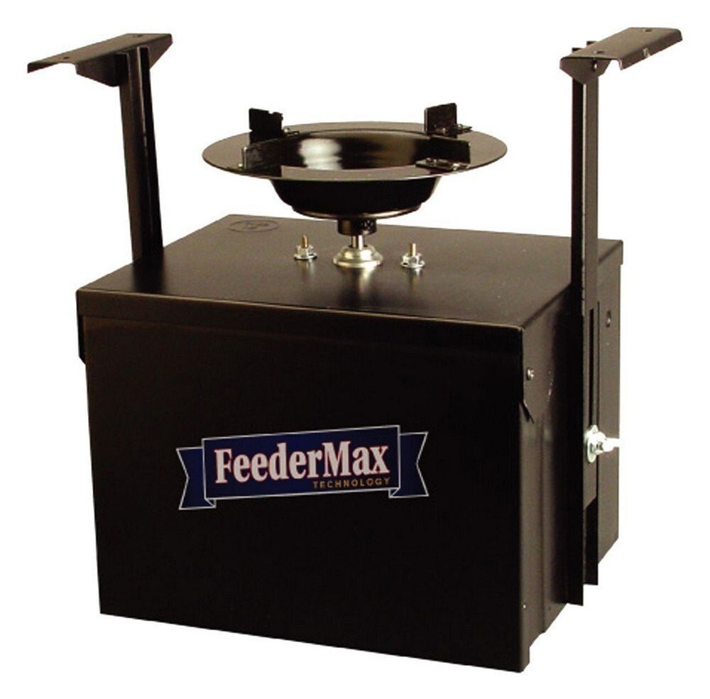 American Hunter Heavy Duty Digital Spin Feeder Kit , Black - 20558