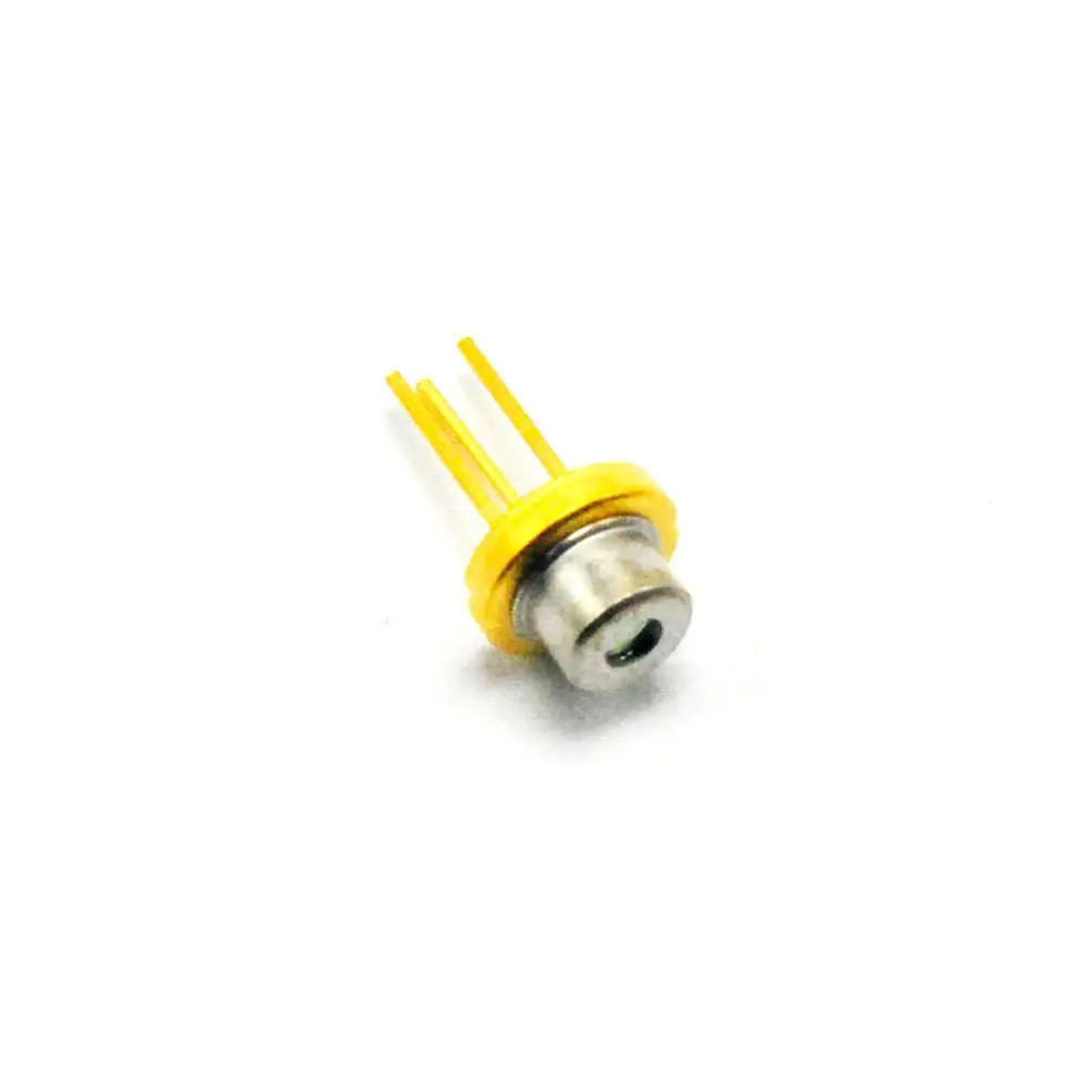 1pcs Osram PLT5 520B Green 520nm 80mW-100mW Laser Diode with PD