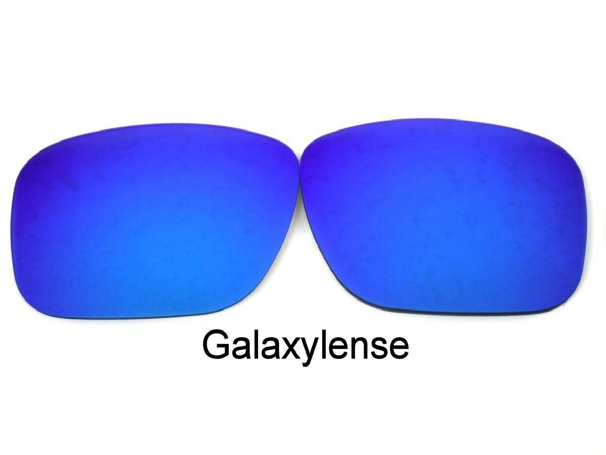 Galaxy Replacement Lenses For Oakley Crossrange OO9361 Sunglasses Blue Polarized