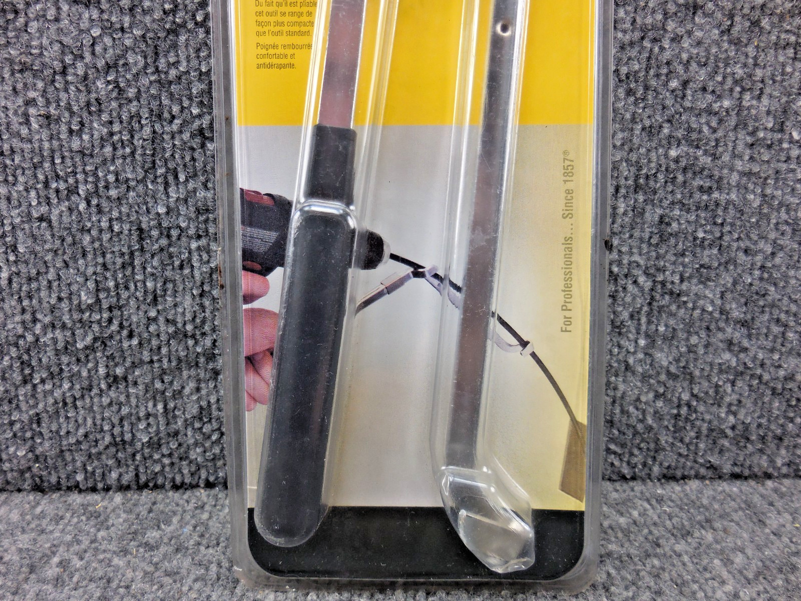 New Klein Tools 53715-SEN Flex Bit Placement Tool Holder