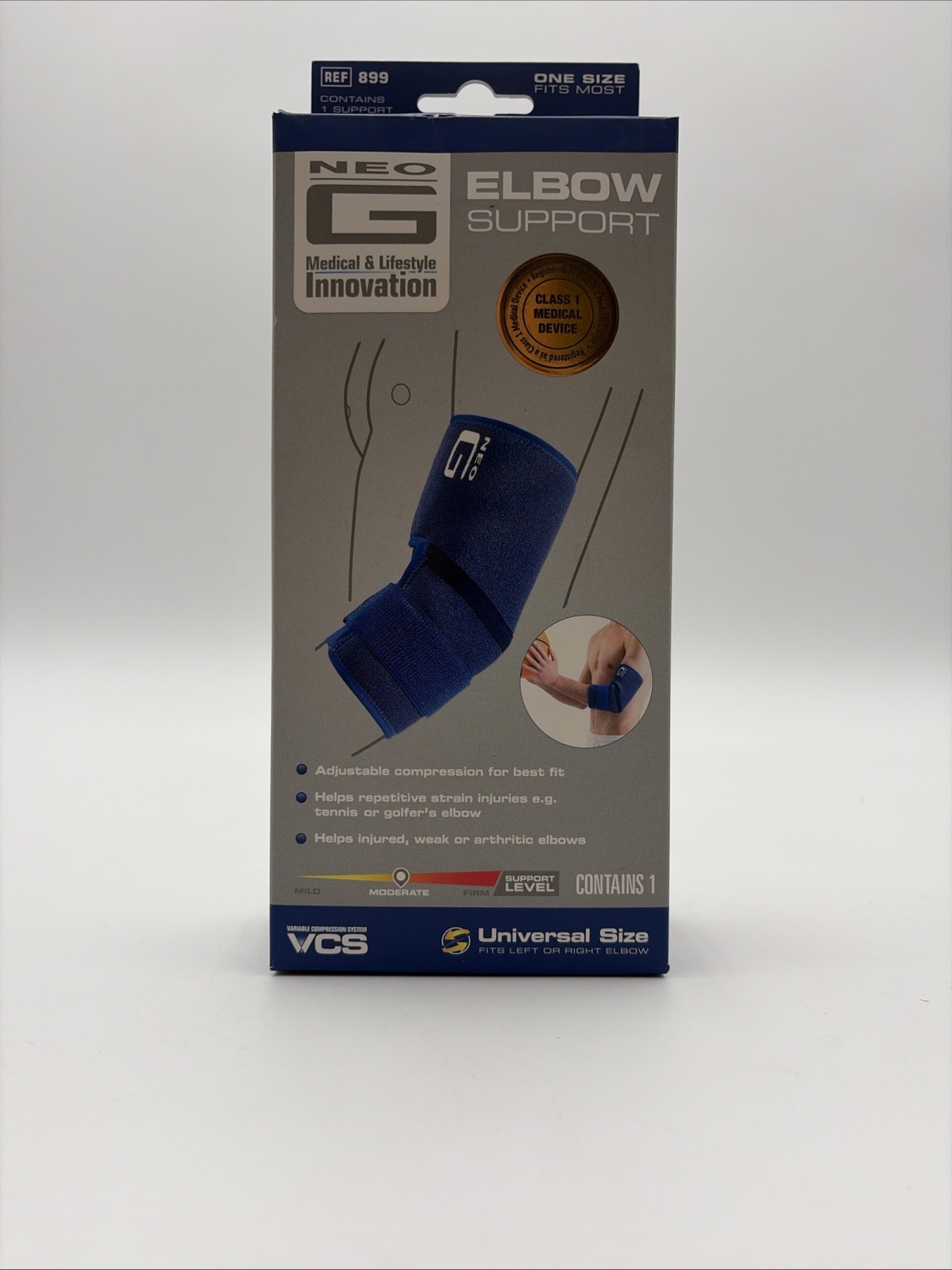 Neo G Elbow Support Universal Size New