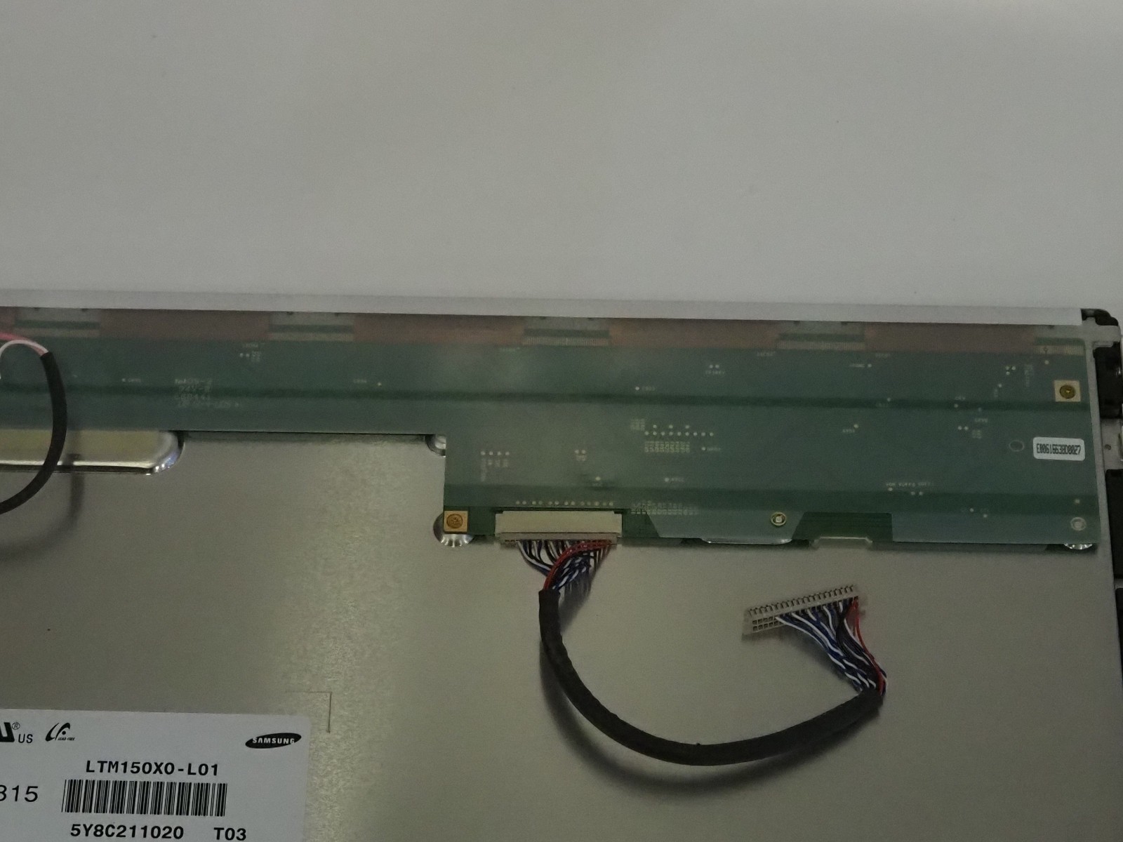 Samsung LTM150X0-L01 LCD Display Panel Screen