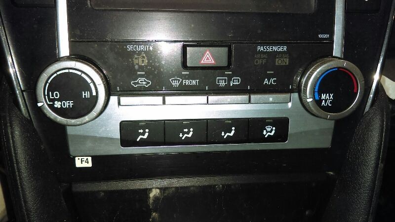 12-14 Toyota Camry Camera/Projector Decklid Mount
