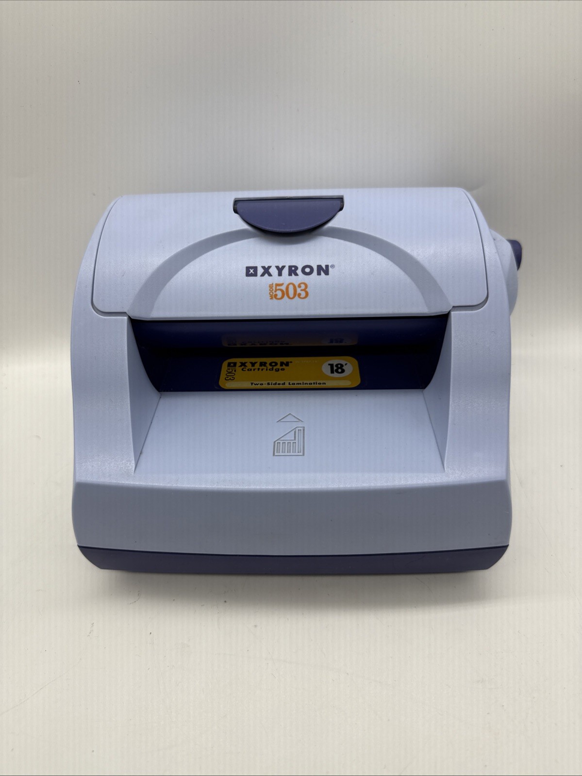 Xyron Model 503 Laminator & Magnet Maker in Box