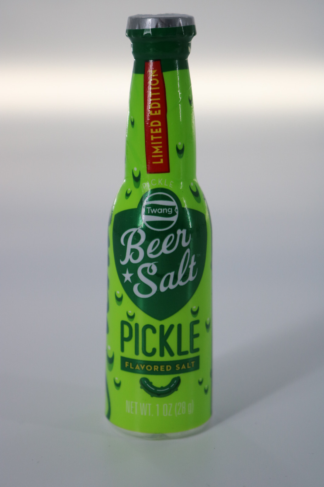 Twang Beer Salts 4 Ct Sampler Pack - Lime Lemon Lime Pickle Grapefruit