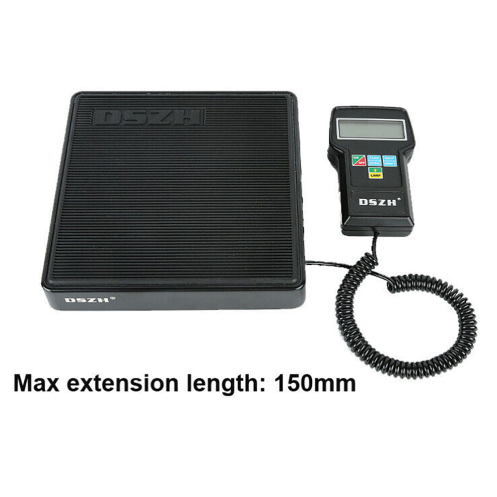 RCS-7040 Refrigerant Filling Electronic Scale Freon Filling Liquid Scale