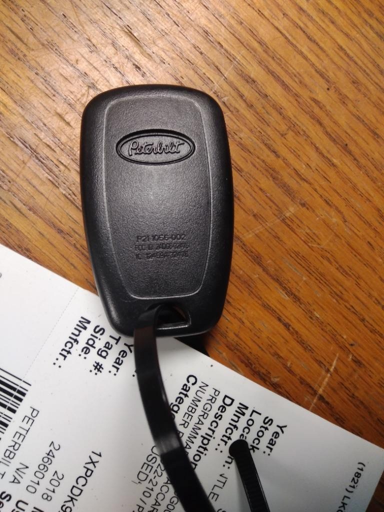 Replaces P74-1022-210 / P21-1056-002 2018 PETERBILT 567 ELECTRONIC PART ,  WA
