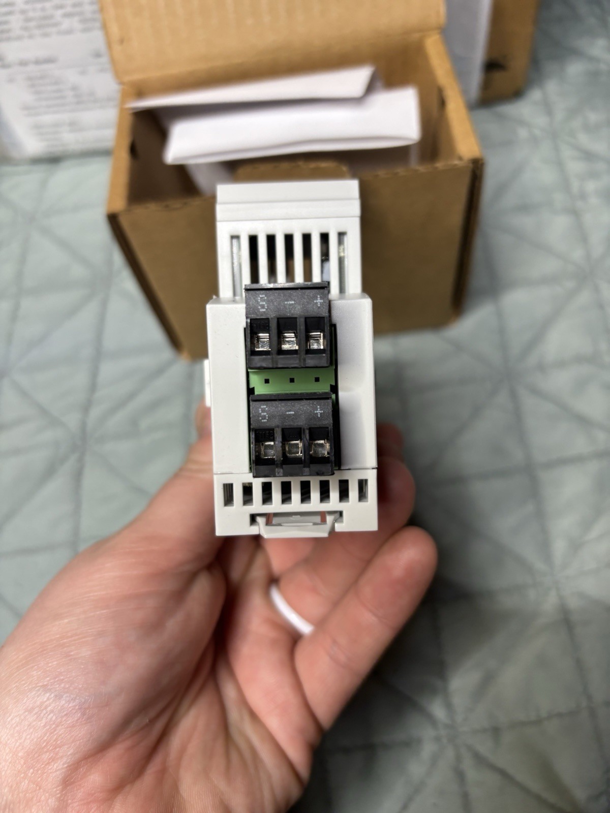 Siemens PXX-485.3 PXC Modular Expansion Module