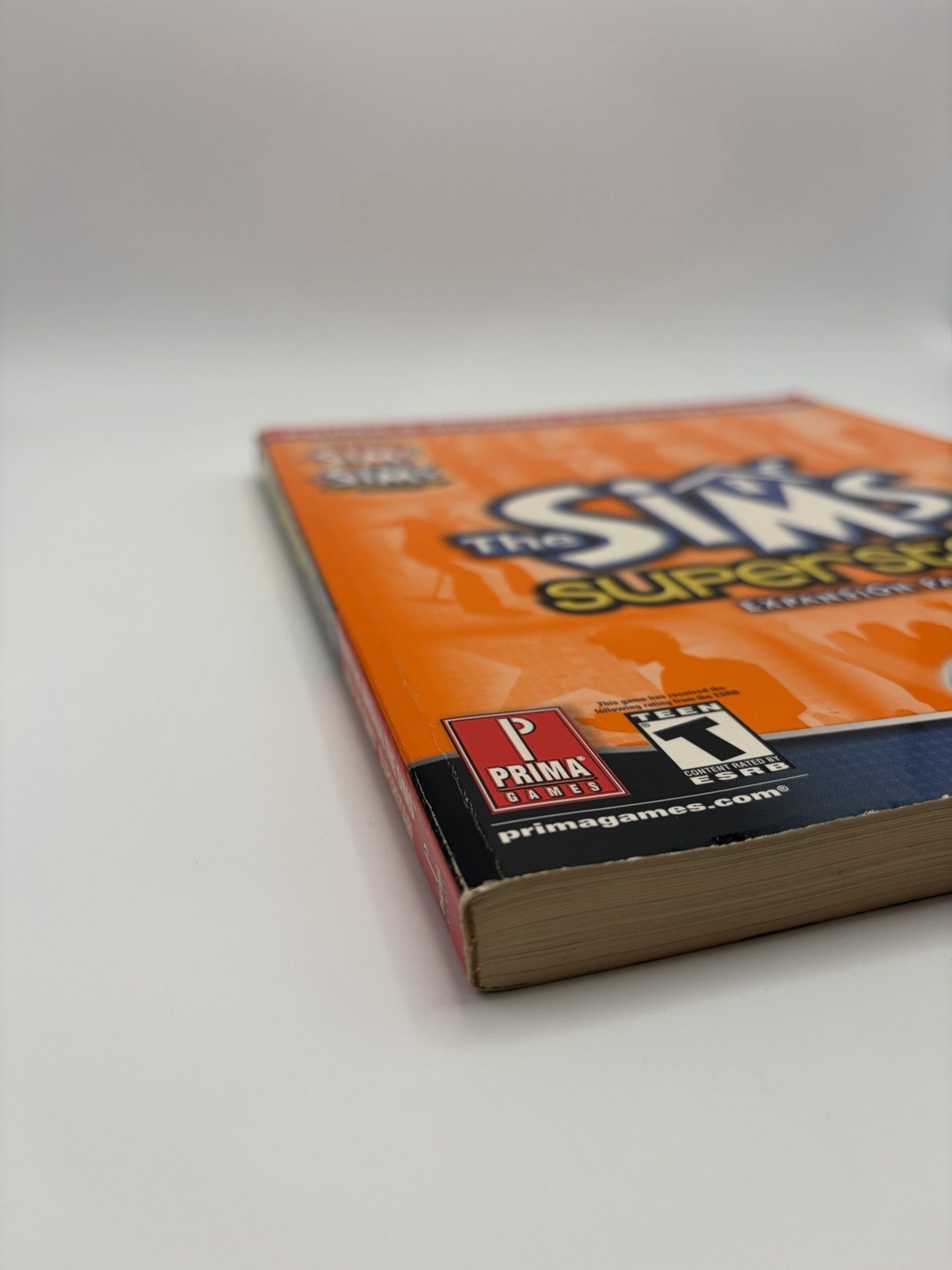 Sims Superstar Expansion Pack: Prima’s Official Strategy Guide