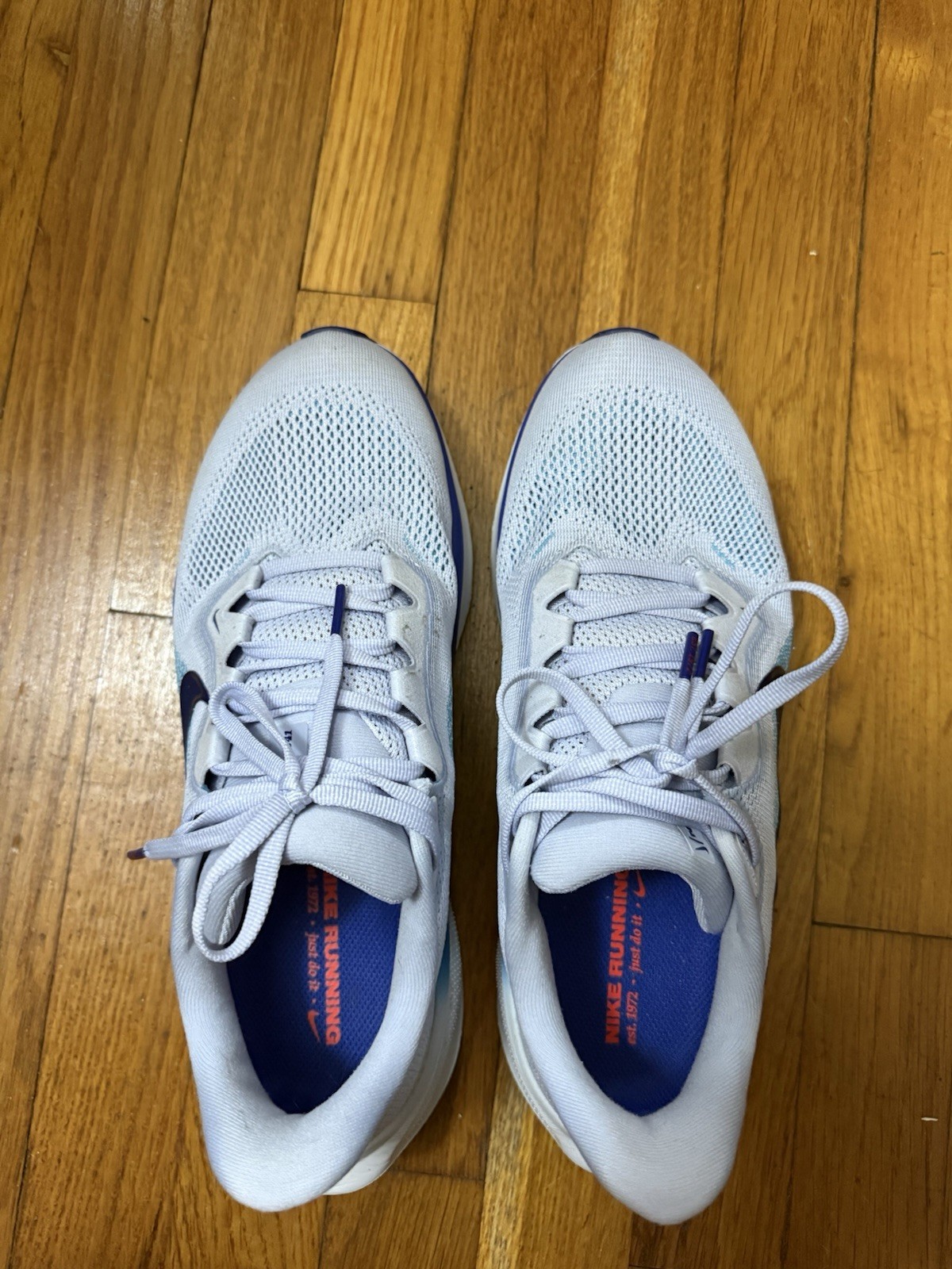 Nike Pegasus 41 Ghost Blue Void Men’s Size 8