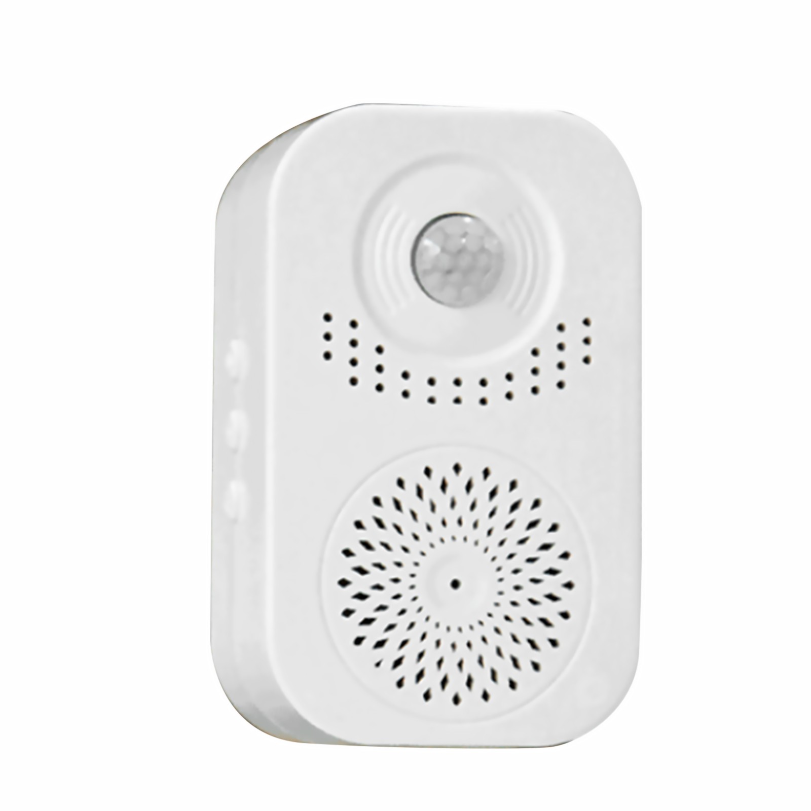 Welcome Infrared Chime Doorbell Wireless 3-Level Adjustable Volume Door Bell f