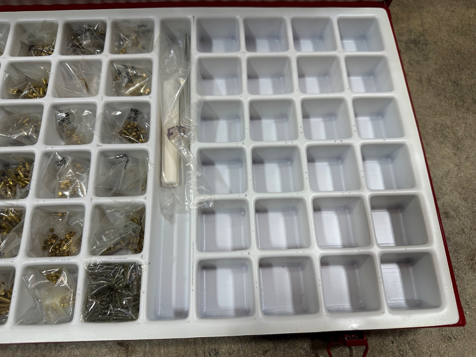 CORBIN C-4 OEM MFG LTD PINNING KIT