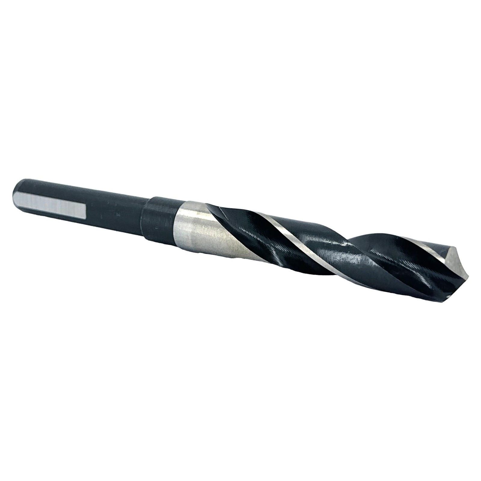 Drill America - D/A3F43/64 43/64" Reduced Shank High Speed Steel Drill Bit wi...