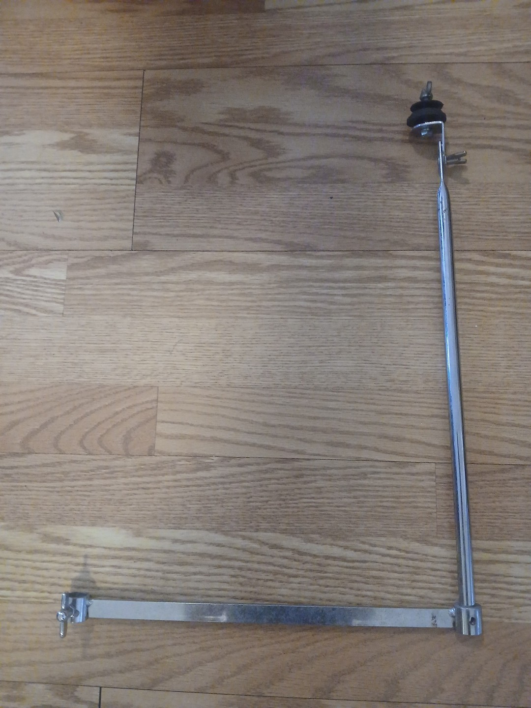 Cymbal Attachment Arm