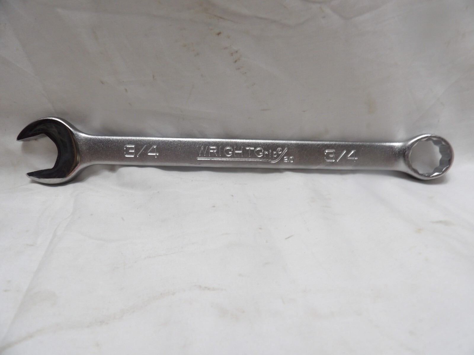 Wright Grip 2.0   3/4" Combination Wrench 1124 - Made in the USA