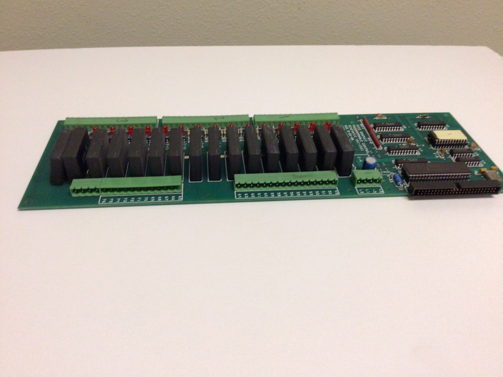 RYCO GRAPHIC 161 1000 1  161A 001 1, SPRAY BAR CONTROL BOARD, FREE SHIPPING
