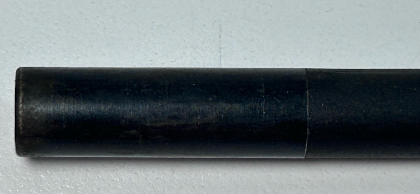BPI CVA Bobcat Sidelock Muzzleloader 25-1/2” Synthetic Ramrod