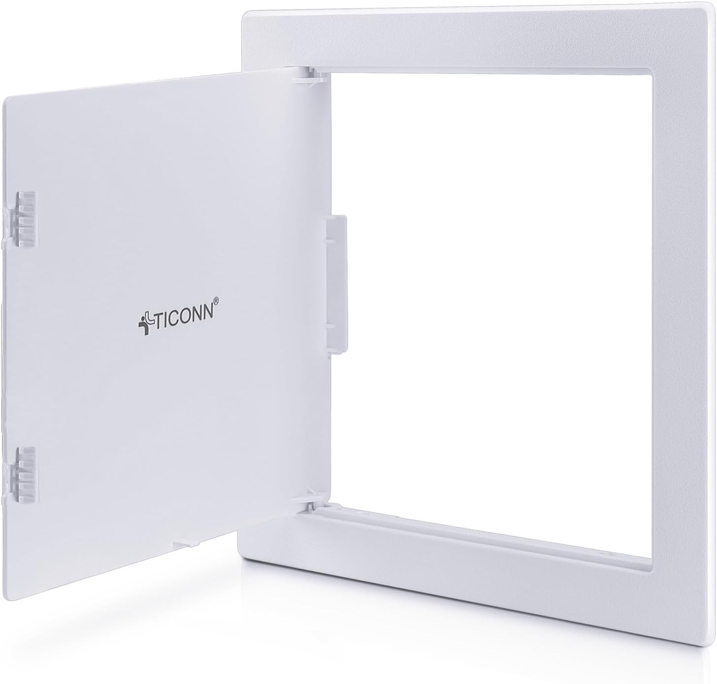 Access Panel for Drywall, 12 X 12 Inch ABS Plastic Wall Hole Cover Access Doors,